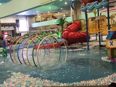 -水王国温泉水世界