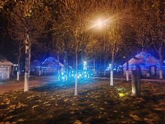 -九十九顶毡房(阜石路店)