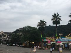 -重庆海昌加勒比海水世界