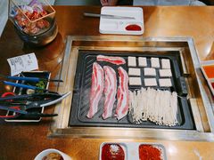 -金妈家烤肉(龙湖U城天街店)