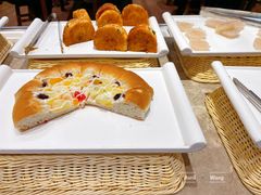 披萨-素满香·素食自助餐厅(直营·大兴街店)