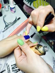 -丫丫NAIL日式自助美甲美睫沙龙