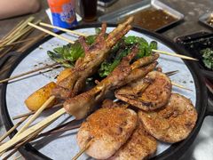 -神伙烧烤(南坪总店)