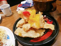 满園私房锅包肉-满园烤鸭·春饼(太原街万达店)