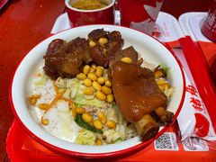 -猪角·闽南猪脚饭(上梅林店)