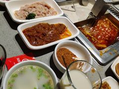 -海底捞火锅(津南永旺店生日主题店)