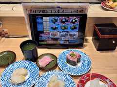 -大起水产回转寿司(大丸心斋桥店)
