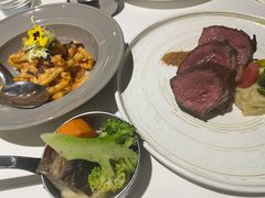 美国安格斯牛肉有机蔬菜沙拉-K·Kitchen KK牛扒厨房(江南西店)