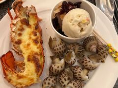 -云端西餐厅(南宁龙光那莲豪华精选酒店)