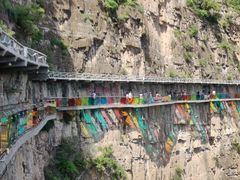 -十渡东湖港风景区