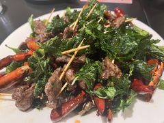 牙签牛肉-南蛮子(进贤路店)