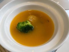 野米金汤烩鲜鲍-芷兰台·新中式餐厅(秀英店)