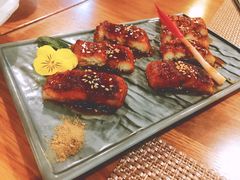 -活鳗饭·鹅肝范儿(高碑店店)