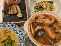 -泰香米泰国餐厅(鎏嘉码头店)