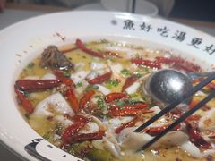 -首秀·四川料理(吾悦广场店)