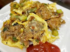 海蛎煎-亚肥沙茶面(黄厝店)