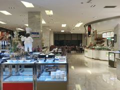 -海中洲国际大酒店-自助餐厅