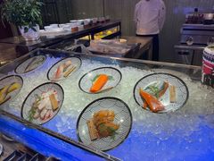-金安大饭店-金品自助餐厅