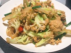 土猪肉有机花菜-西元里(悦达889店)