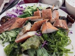 熏鱼拼盘-昆泰嘉华酒店-嘉华咖啡厅