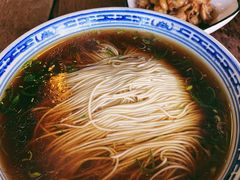 红汤-同得兴 Since·1995 传统苏式面馆(嘉馀坊店)