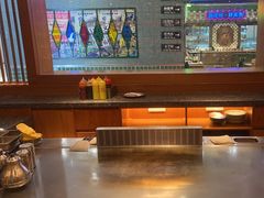 -大渔铁板烧(中山路八佰伴店)