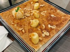 anna皇后安娜可丽饼-LA CREPERIE BRETONNE布列塔尼法式餐厅(天童北路店)