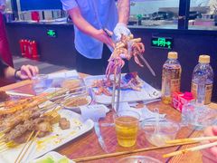 -金刚山烧烤(中山路店)