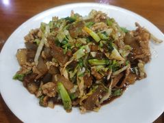 三居炒合菜-三居鲁味坊黄焖鸡(山大路店)