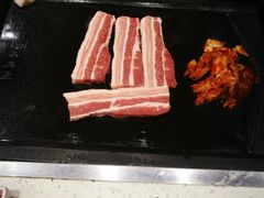 -韩时烤肉(丰科万达广场店)