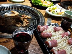 -梅梅家的烤肉店(槐北路店)