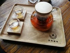 花茶-旧雨咖啡·CoffeeFORU(黄村奥体店)