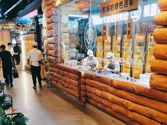 -河坝烧烤串城(金达莱店)
