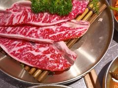 -草家酱蟹炭火烤肉店(珲春南路二店)