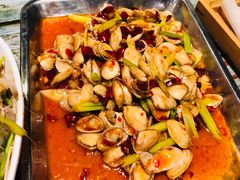 -丹东立强海鲜烧烤·牛B大串(星海店)
