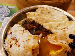 煎蛋牛肉饭-添好运点心专门店(中环IFC店)