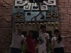 游乐设施-北京欢乐谷