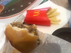 -麦当劳(静安寺店)