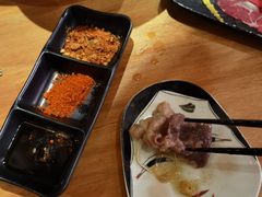 -一井烧肉·活鳗·寿司(望京SOHO店)