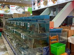 水产区-范饭椰林川湘味海鲜·椰子鸡(三亚湾椰梦长廊店)