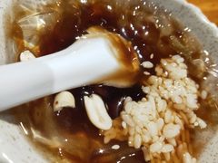 桂花凉粉-老滇山寨•云南特色菜•地方菜•民族风情歌舞表演(金碧店)