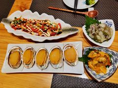 -菊上料理(蜀山银泰百货店)