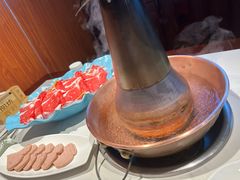 -阳坊胜利涮羊肉(禧乐汇店)