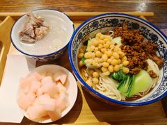 -秦云老太婆摊摊面(福建中路店)