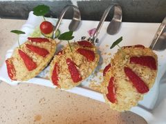 提拉米苏草莓塔-点都德(汇盈广场店)