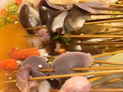 -嘉州叶婆婆钵钵鸡(建设路店)