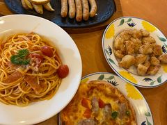 -萨莉亚意式餐厅(深圳北站店)