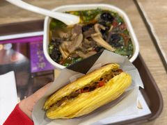 -魏家凉皮(博水商务大厦店)