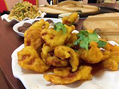 -柴火东北铁锅炖(鲁班店)