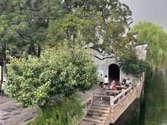 -嘉兴月河历史街区